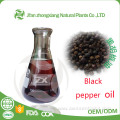 100% pure organic black pepper essential oil for massage private label OEM/ODM